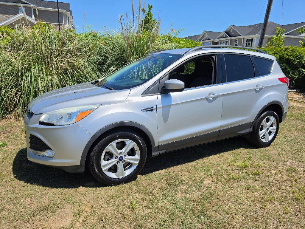 2016 Ford Escape - $4,980