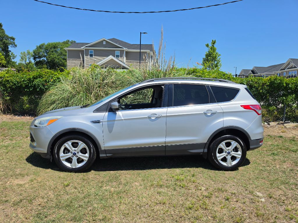 2016 Ford Escape - $4,980