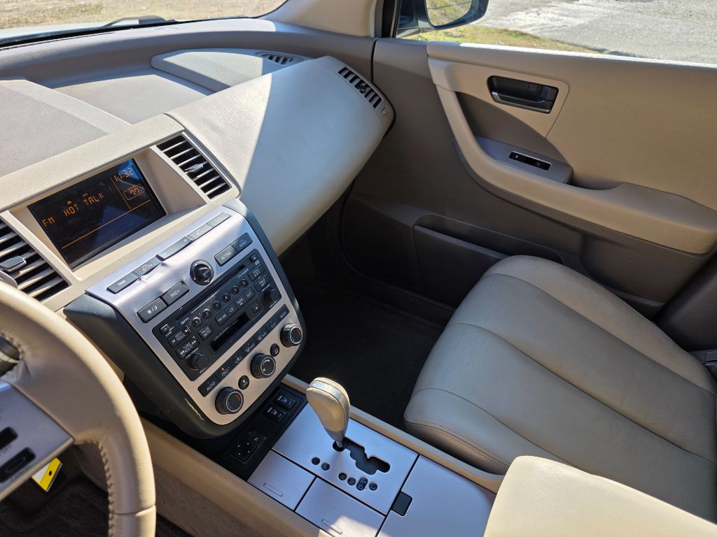 2005 Nissan Murano - $4,990