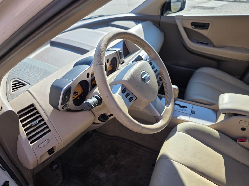 2005 Nissan Murano - $4,990