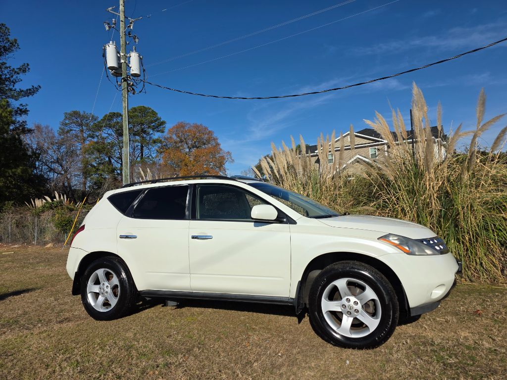 2005 Nissan Murano - $4,990