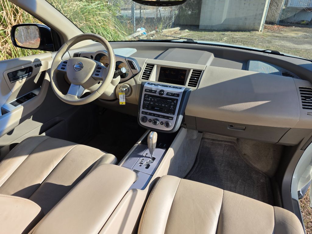 2005 Nissan Murano - $4,990