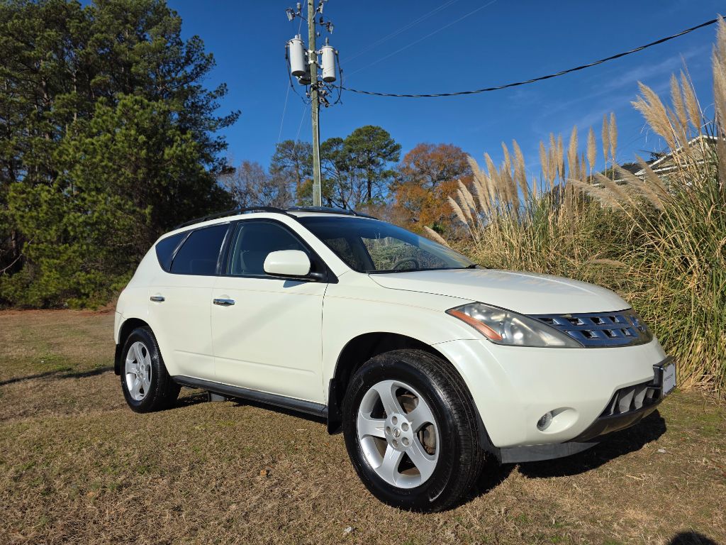 2005 Nissan Murano - $4,990