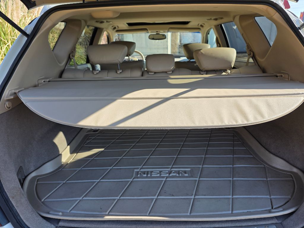 2005 Nissan Murano - $4,990