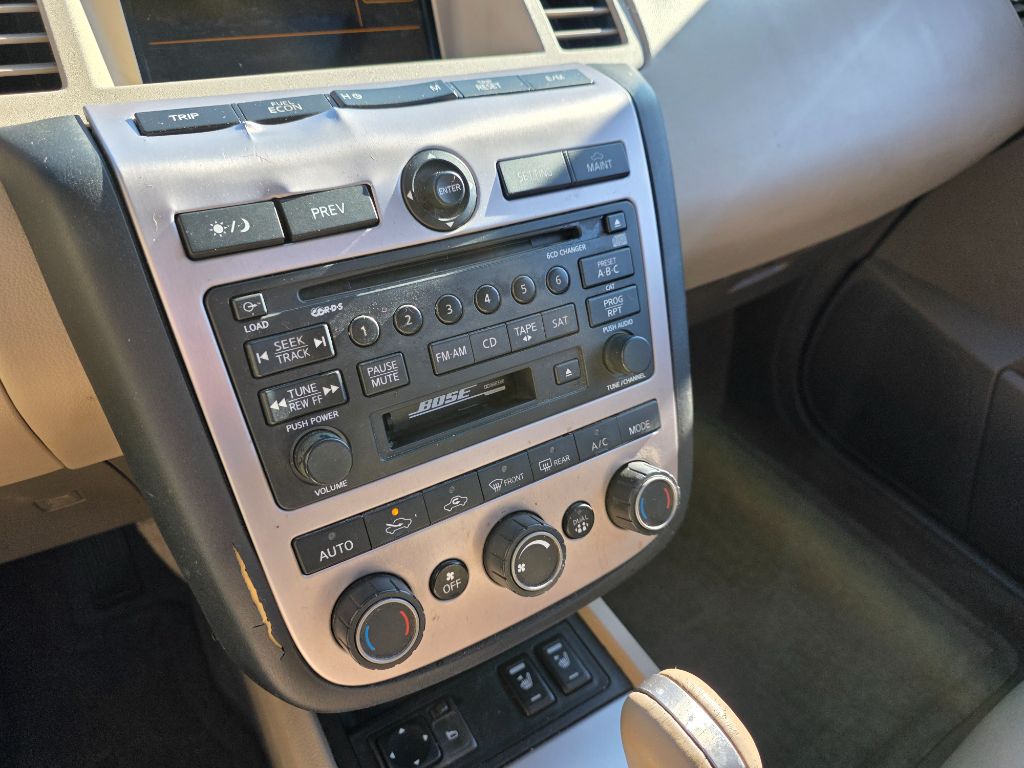 2005 Nissan Murano - $4,990