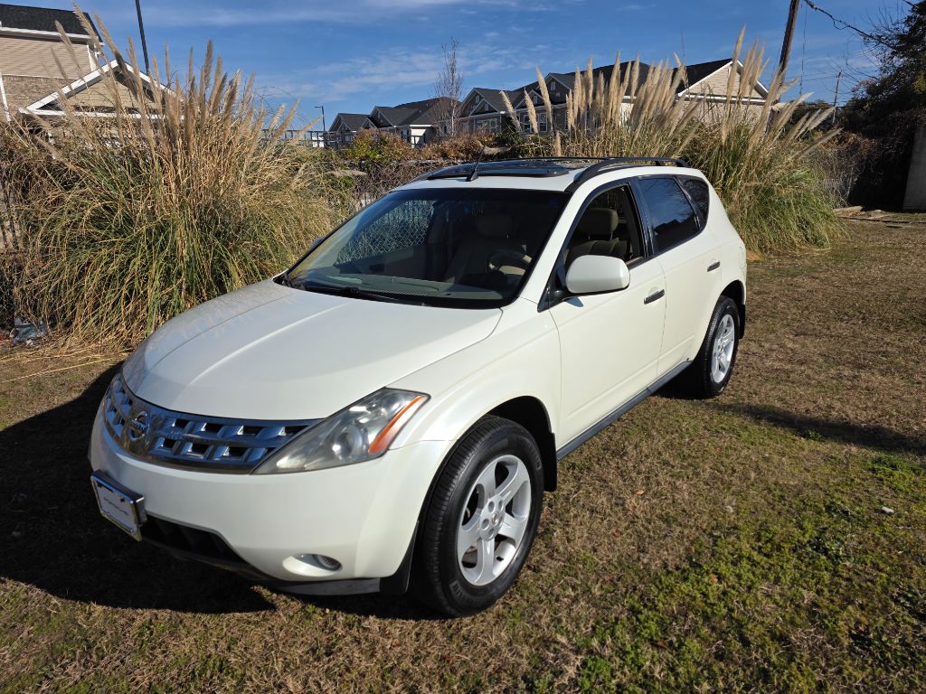 2005 Nissan Murano - $4,990