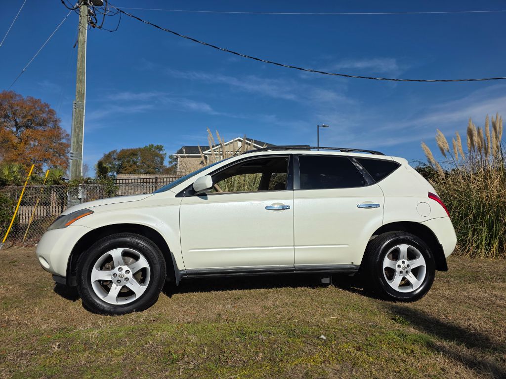 2005 Nissan Murano - $4,990