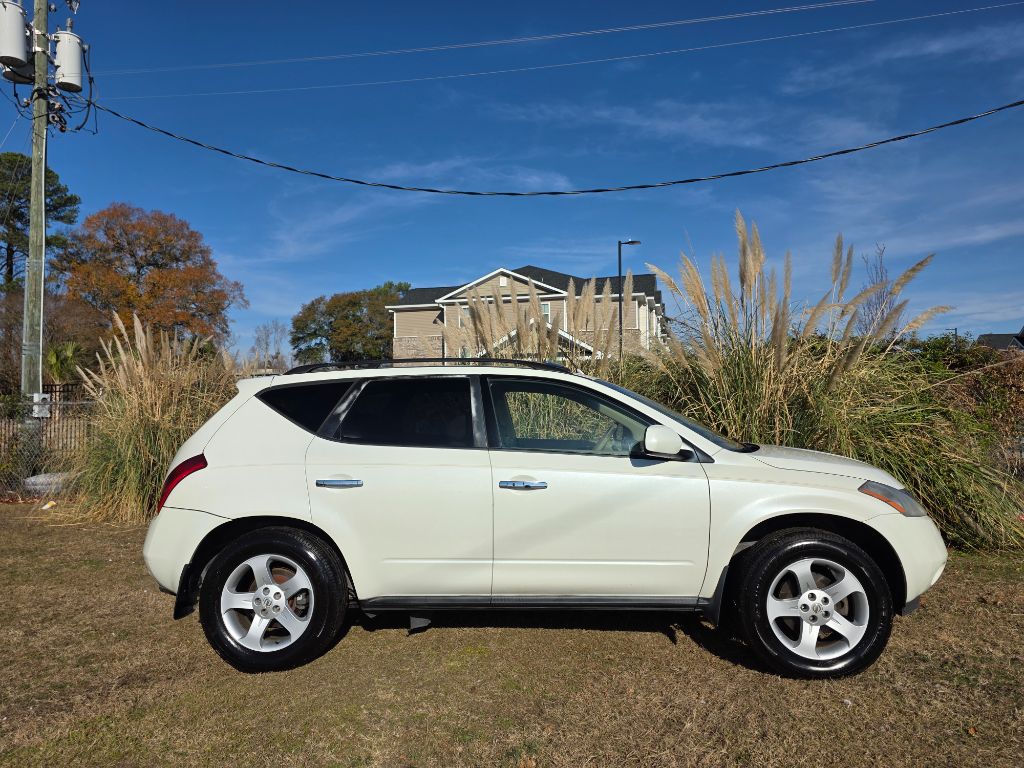 2005 Nissan Murano - $4,990
