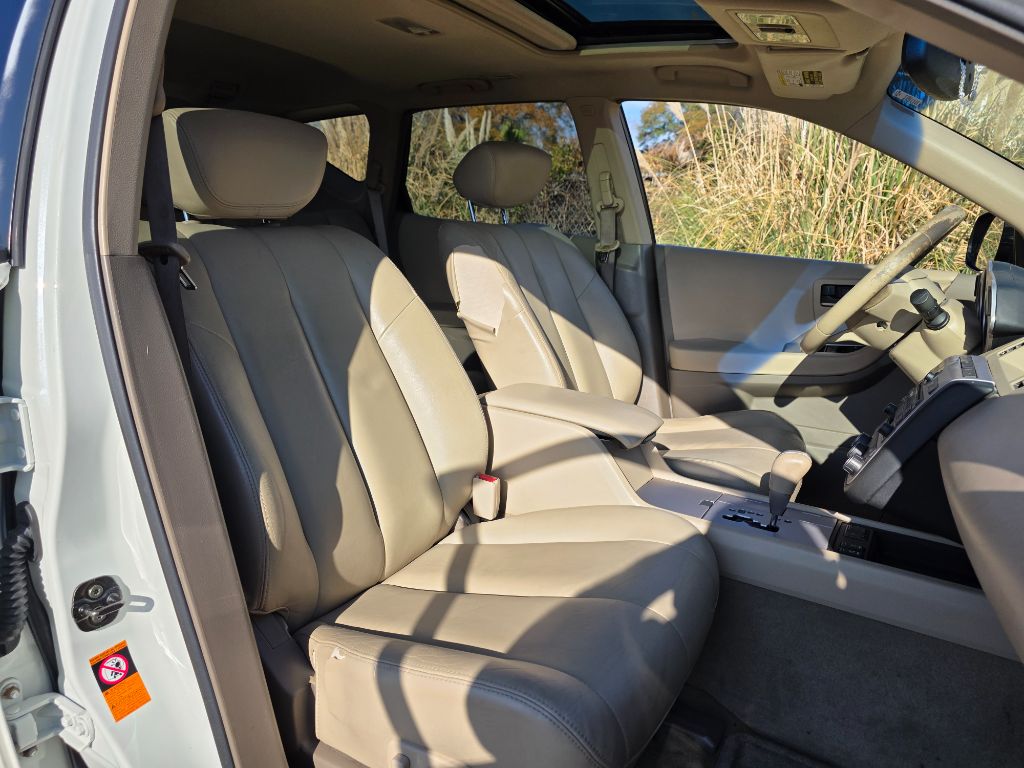 2005 Nissan Murano - $4,990
