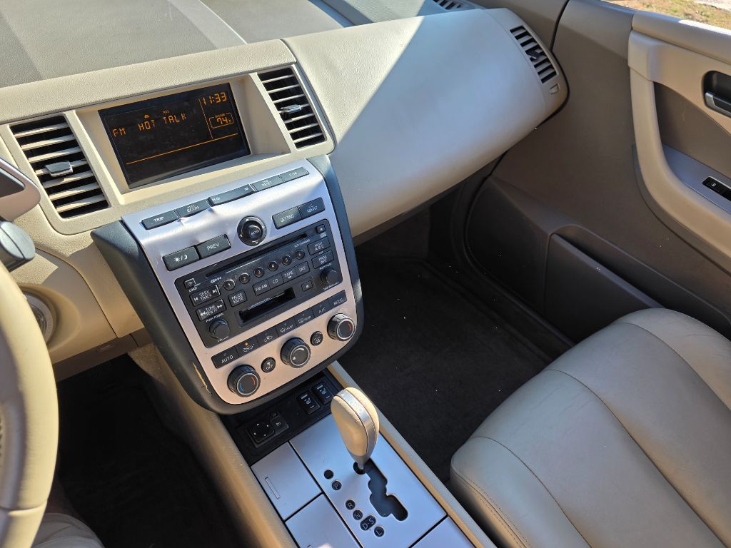 2005 Nissan Murano - $4,990
