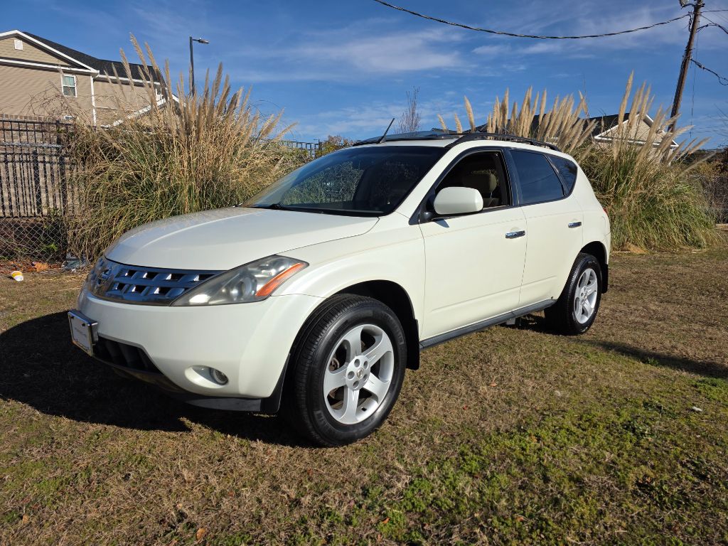 2005 Nissan Murano - $4,990