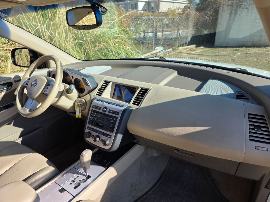 2005 Nissan Murano - $4,990