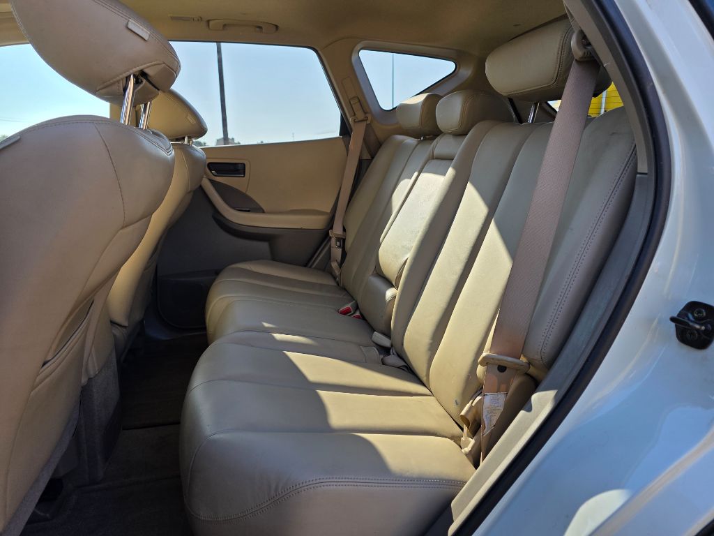 2005 Nissan Murano - $4,990