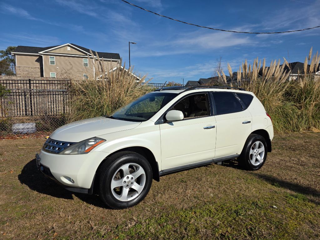 2005 Nissan Murano - $4,990