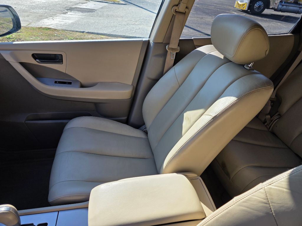 2005 Nissan Murano - $4,990