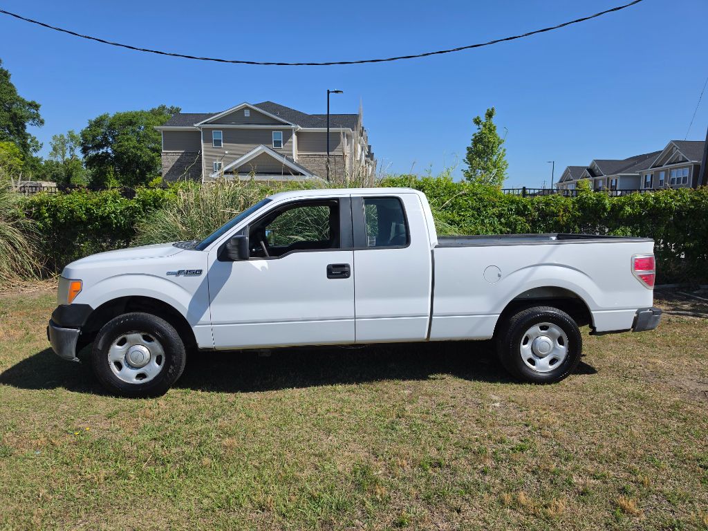 2009 Ford F-150 - $6,980
