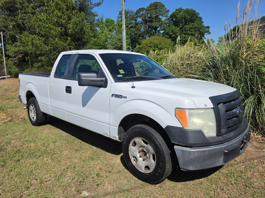2009 Ford F-150 - $6,980