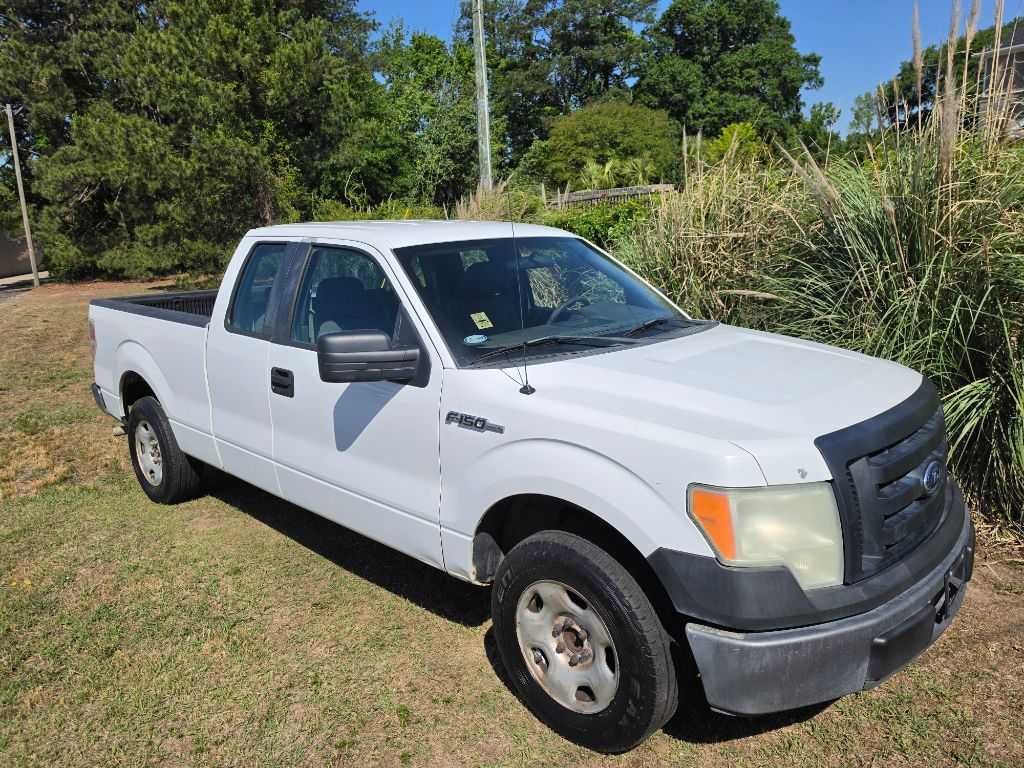 2009 Ford F-150 - $6,980