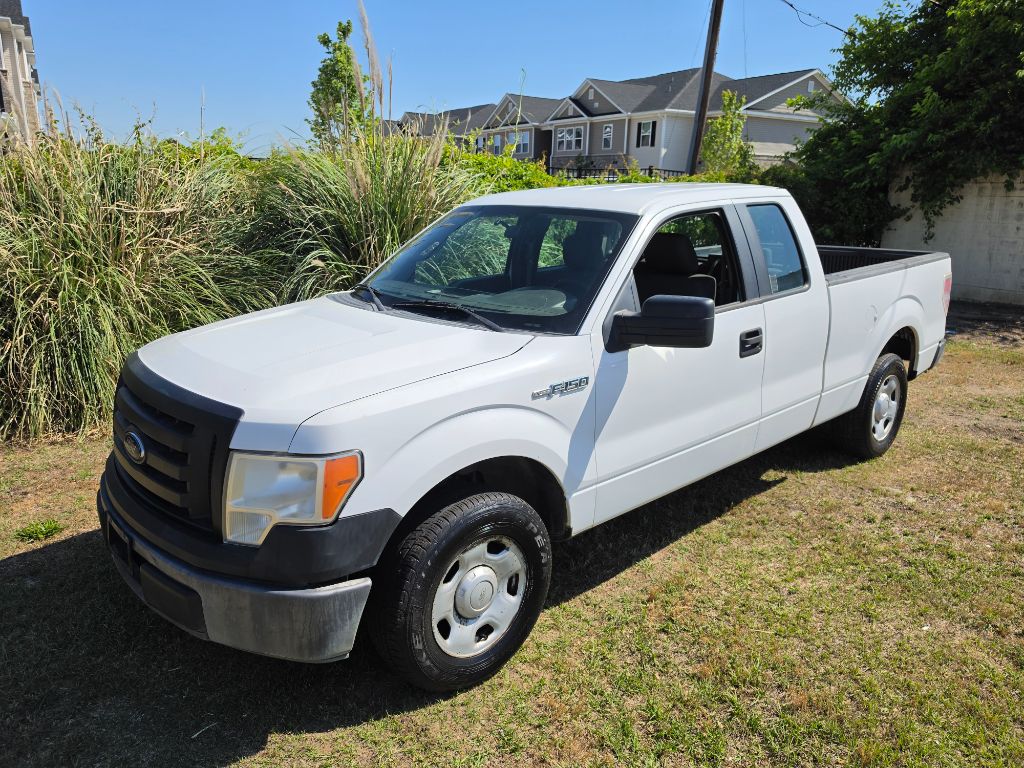 2009 Ford F-150 - $6,980