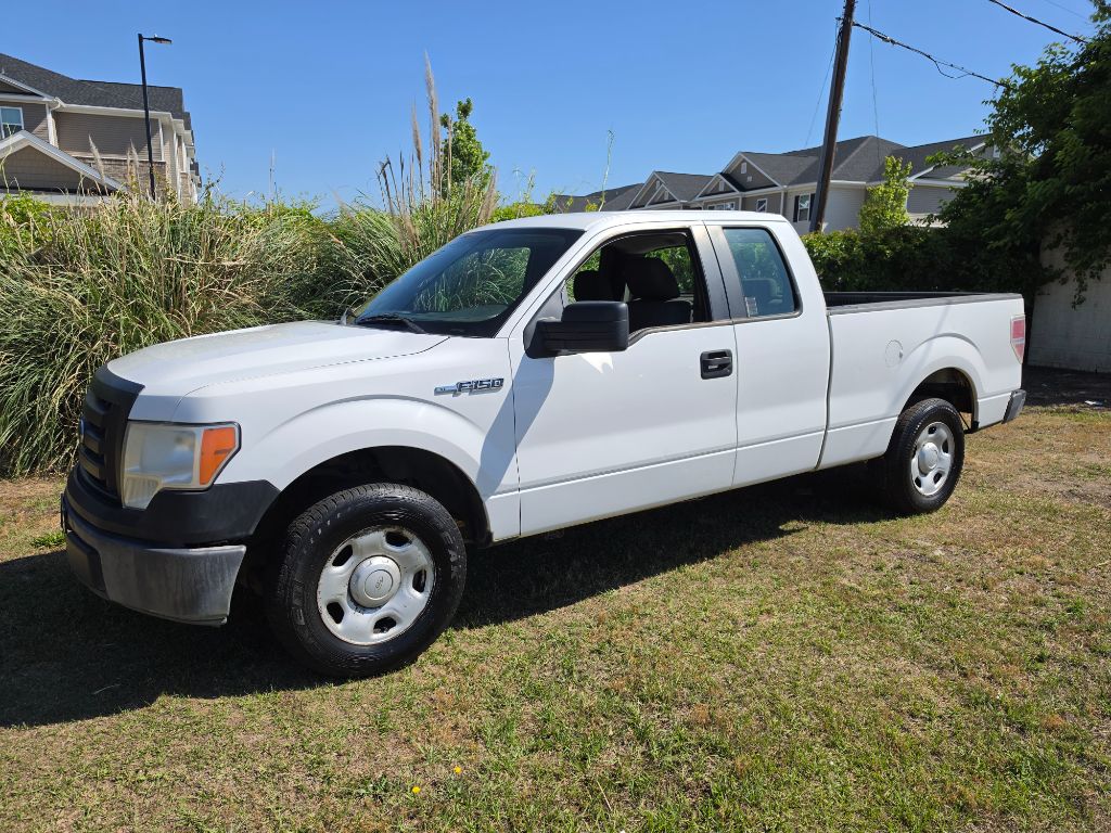 2009 Ford F-150 - $6,980