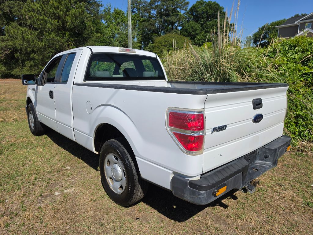 2009 Ford F-150 - $6,980