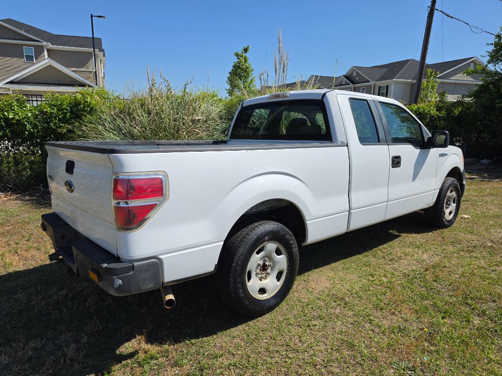 2009 Ford F-150 - $6,980