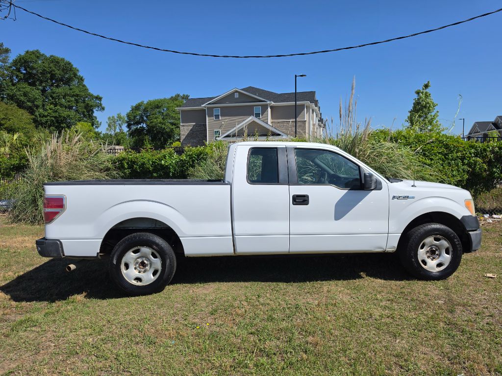 2009 Ford F-150 - $6,980