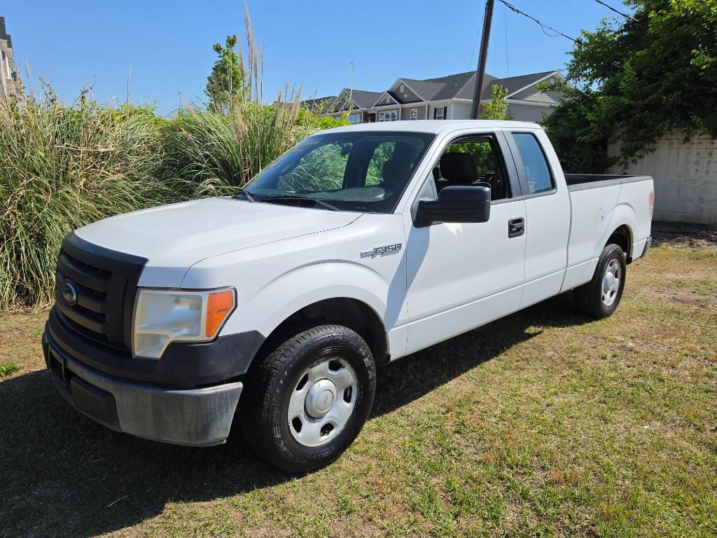 2009 Ford F-150 - $6,980