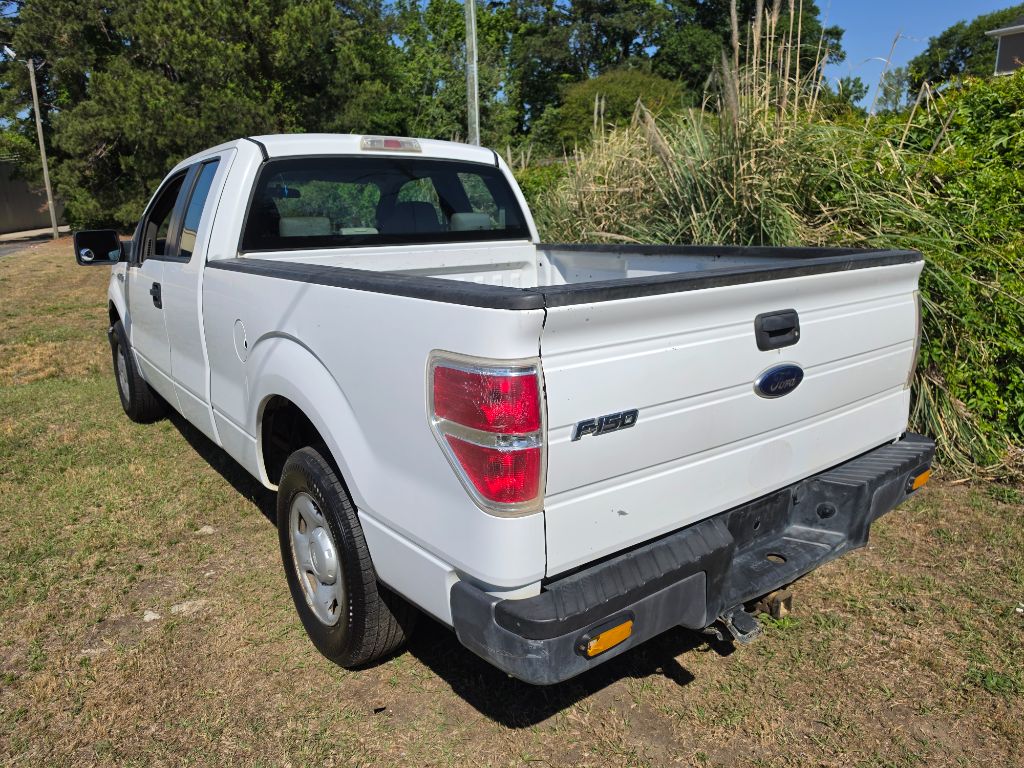 2009 Ford F-150 - $6,980