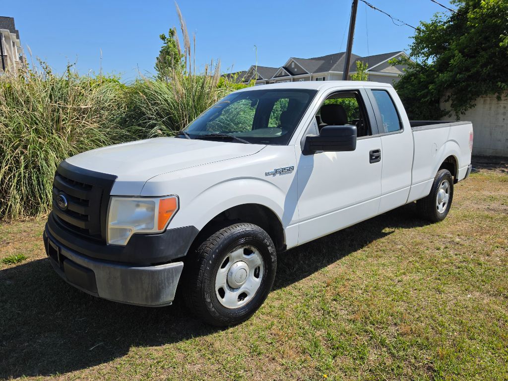 2009 Ford F-150 - $6,980