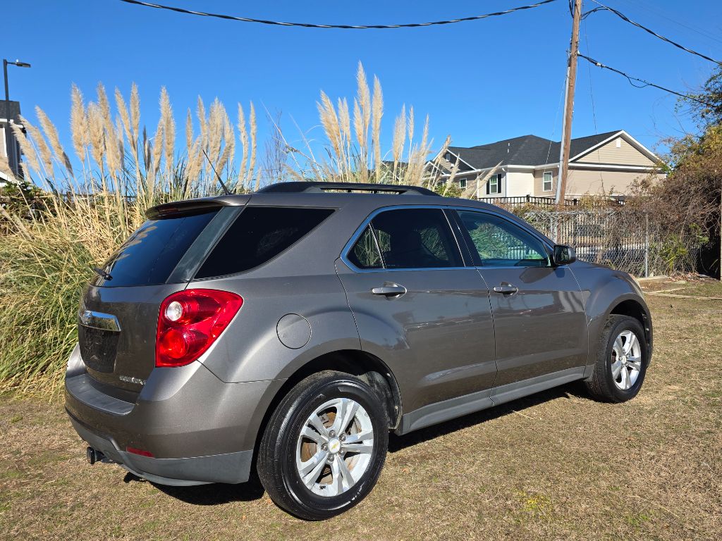 2012 Chevrolet Equinox - $4,999
