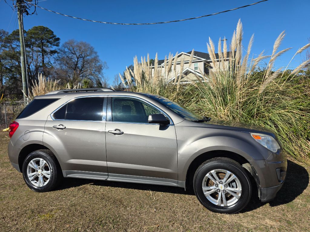2012 Chevrolet Equinox - $4,999