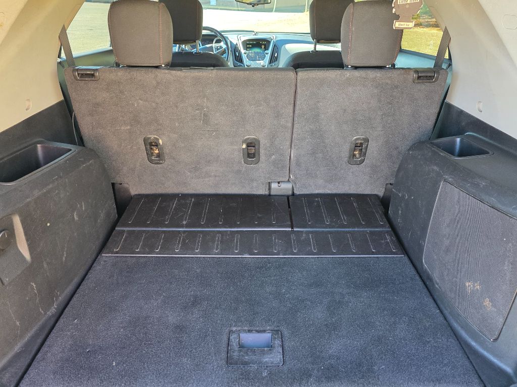2012 Chevrolet Equinox - $4,999