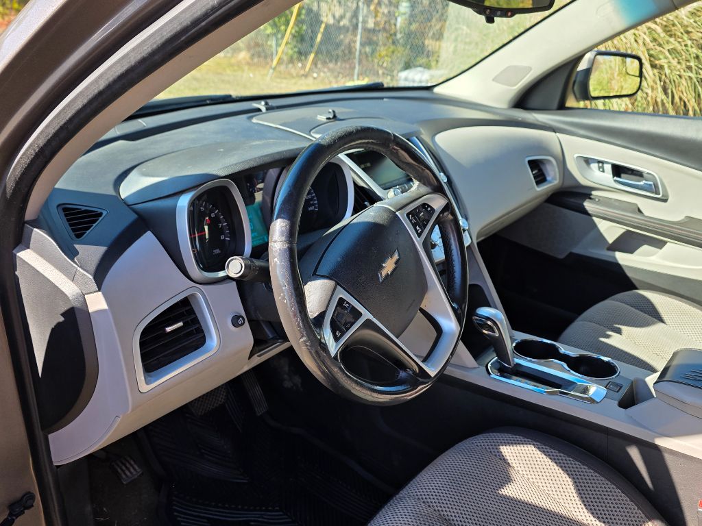 2012 Chevrolet Equinox - $4,999
