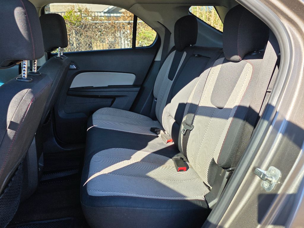 2012 Chevrolet Equinox - $4,999