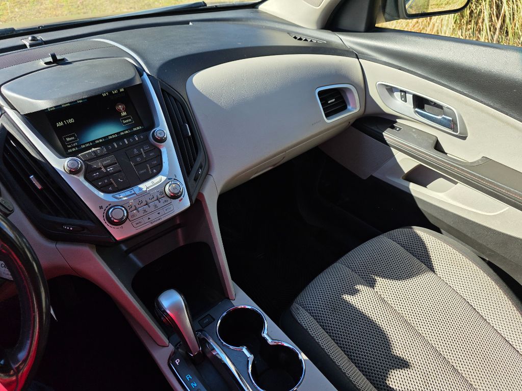 2012 Chevrolet Equinox - $4,999