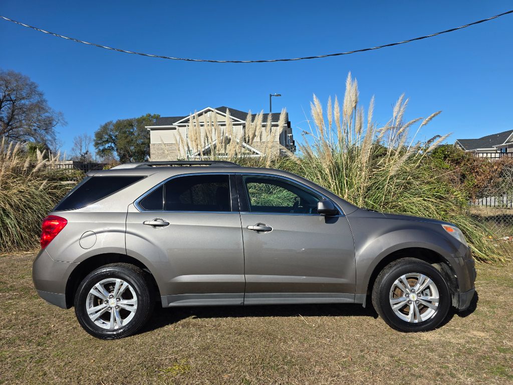 2012 Chevrolet Equinox - $4,999