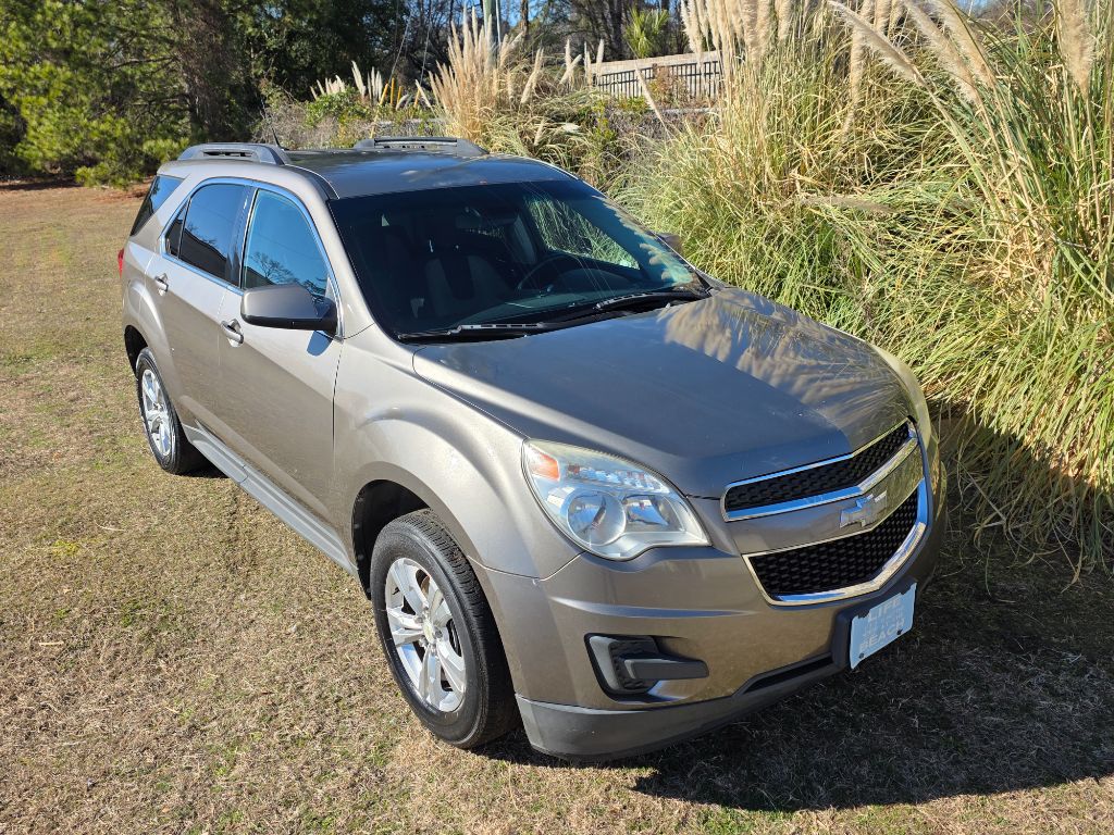 2012 Chevrolet Equinox - $4,999