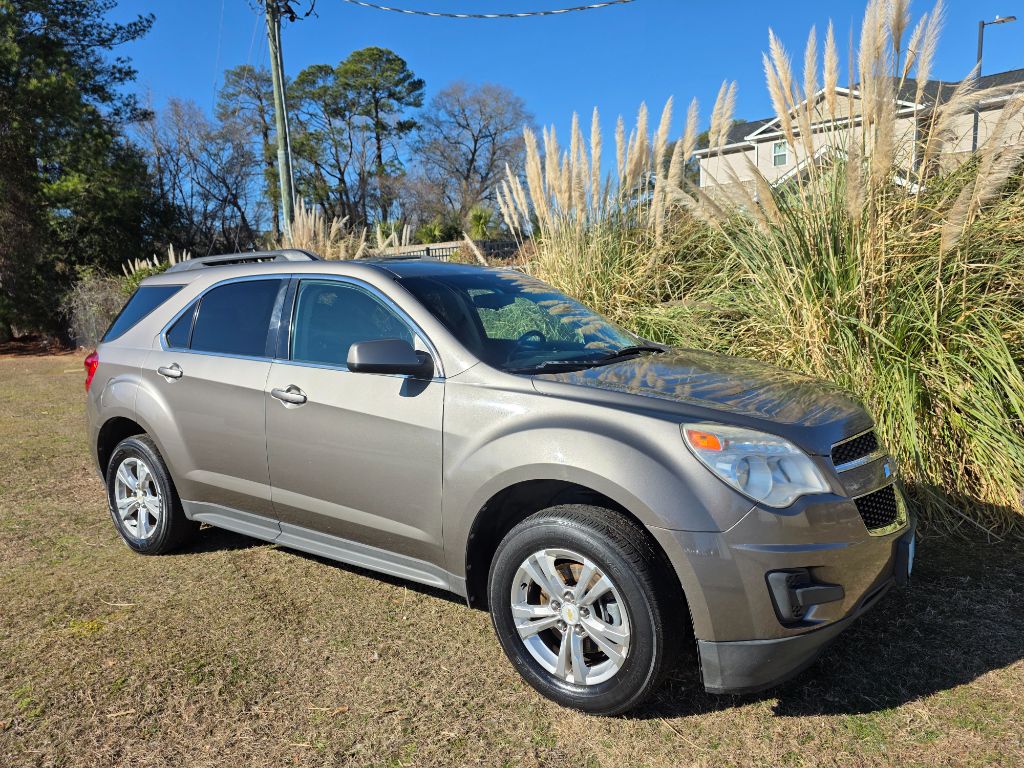 2012 Chevrolet Equinox - $4,999