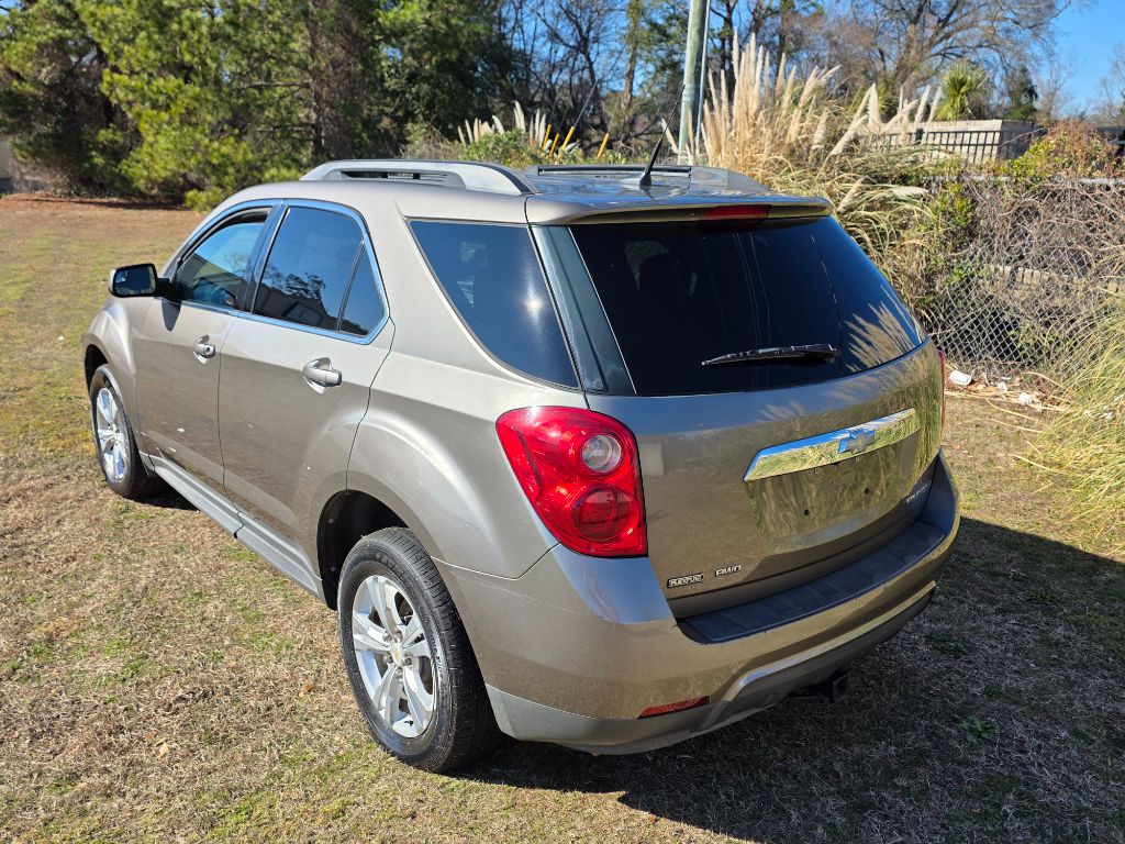 2012 Chevrolet Equinox - $4,999
