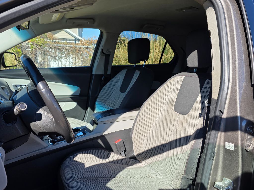 2012 Chevrolet Equinox - $4,999