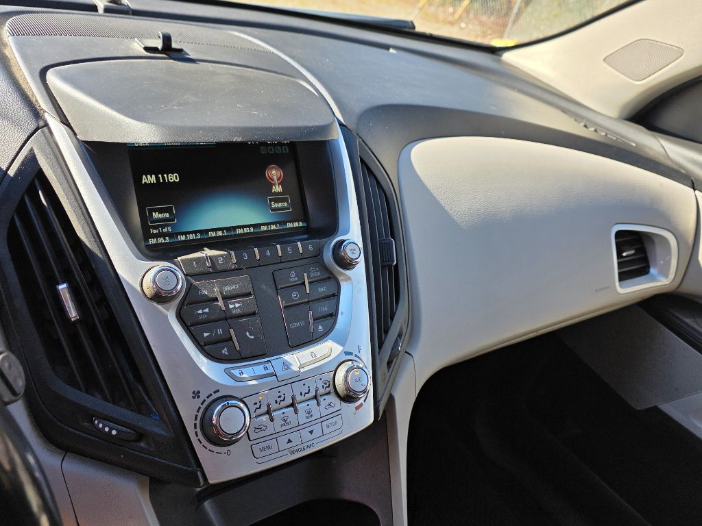 2012 Chevrolet Equinox - $4,999