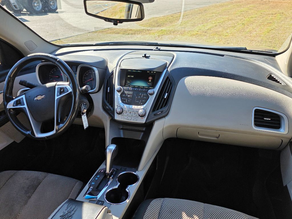 2012 Chevrolet Equinox - $4,999