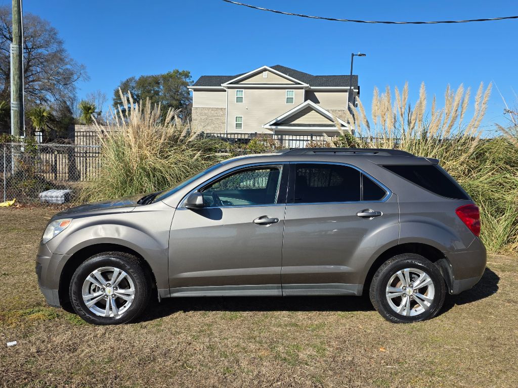 2012 Chevrolet Equinox - $4,999