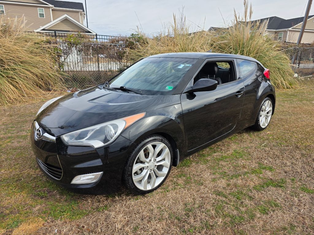 2013 Hyundai Veloster - $5,999
