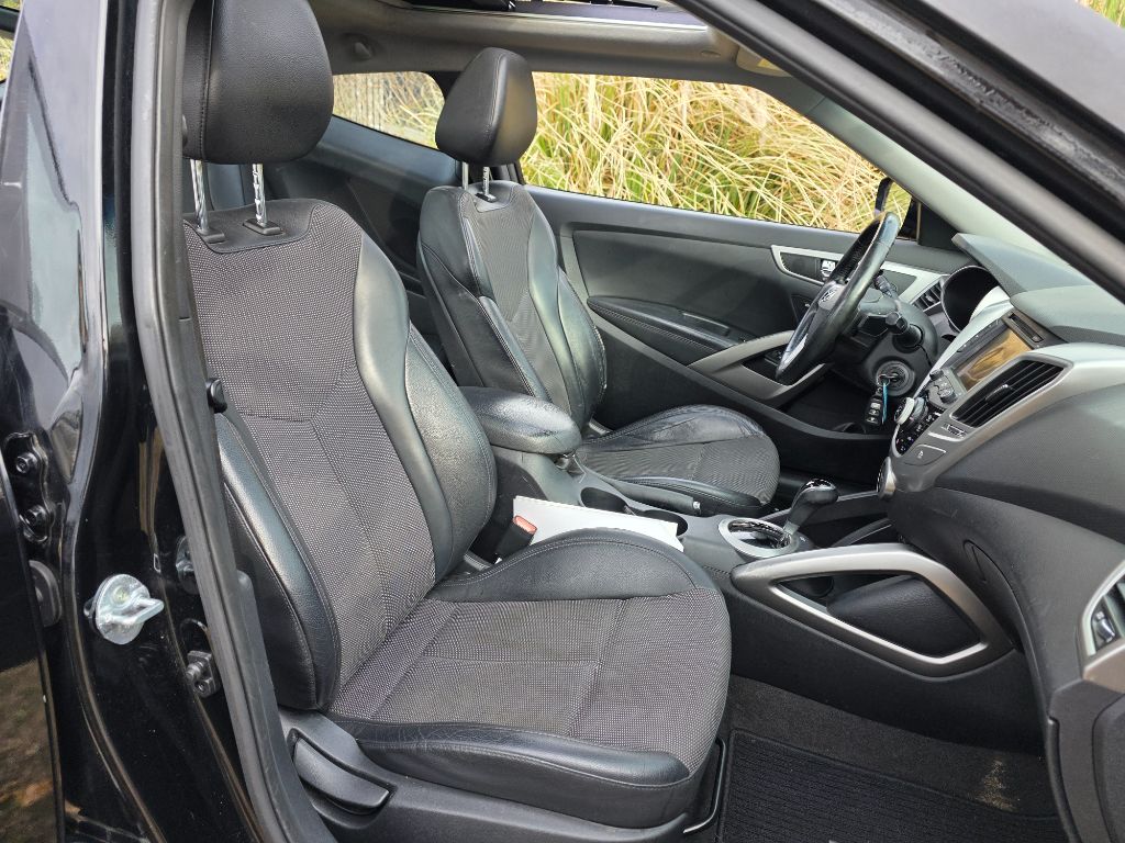 2013 Hyundai Veloster - $5,999