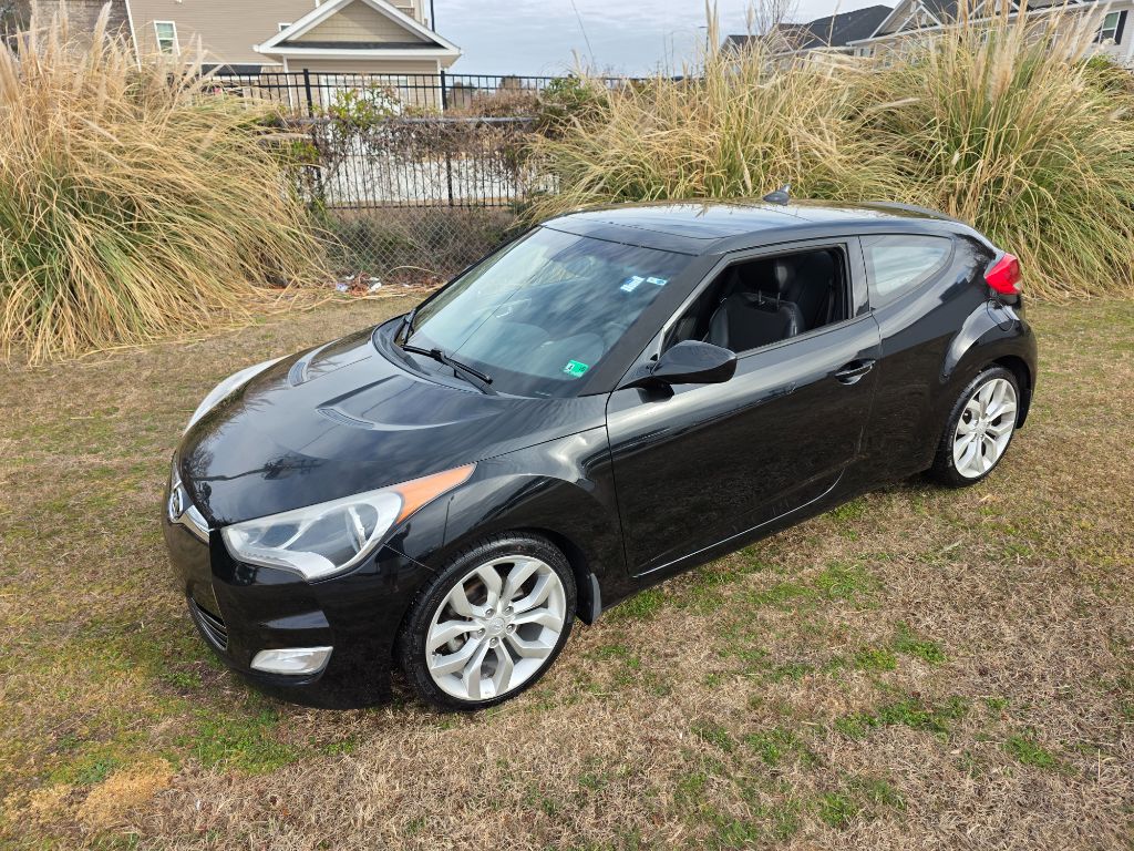 2013 Hyundai Veloster - $5,999