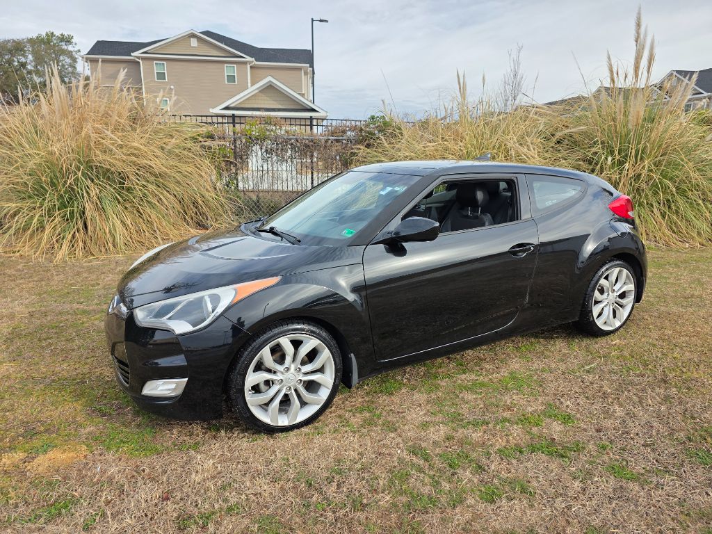2013 Hyundai Veloster - $5,999