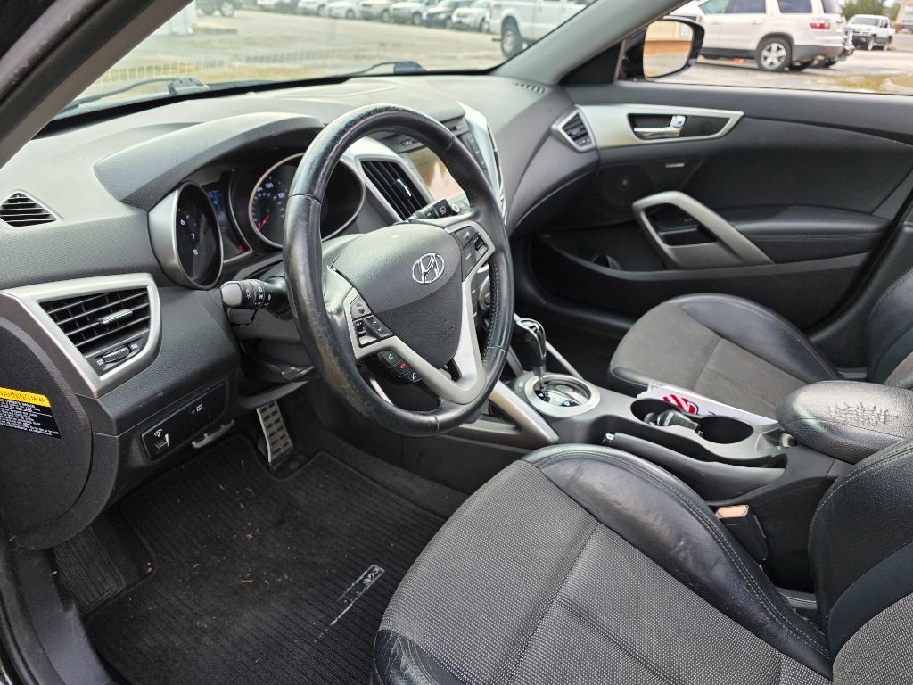 2013 Hyundai Veloster - $5,999