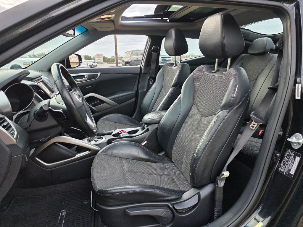 2013 Hyundai Veloster - $5,999